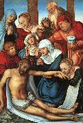 Lucas  Cranach The Lamentation_2 oil painting picture wholesale
